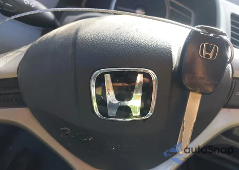 2009 Honda Civic Lx из США, поврежденный, VIN 2HGFA16549H349625